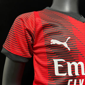 Milan Home 23/24 Kit Kids