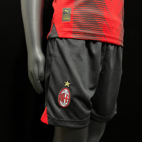 Milan Home 23/24 Kit Kids