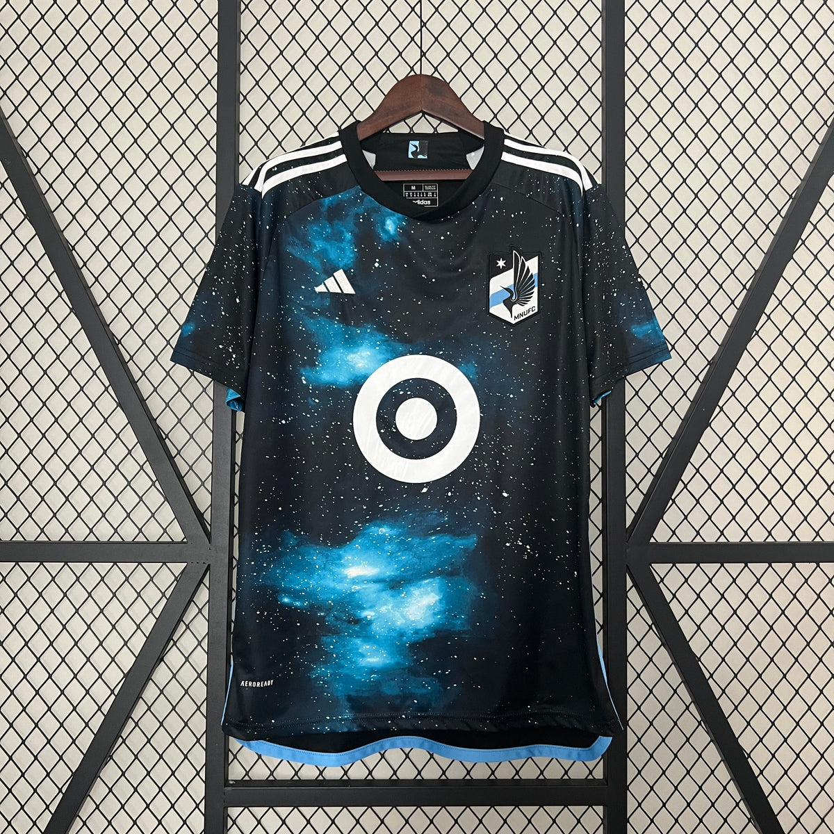 Minnesota United Home Jersey 24/25