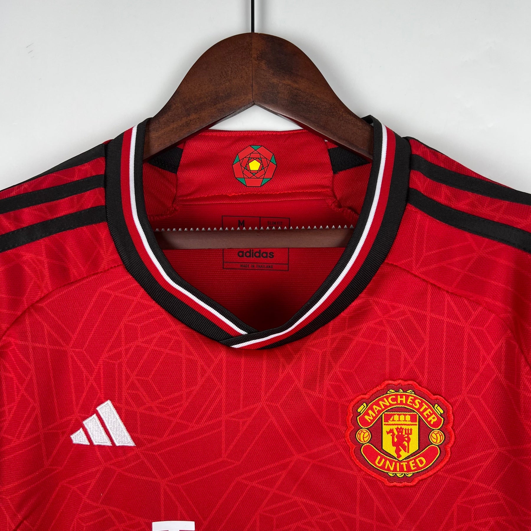 Manchester United Home Jersey 23/24 Women