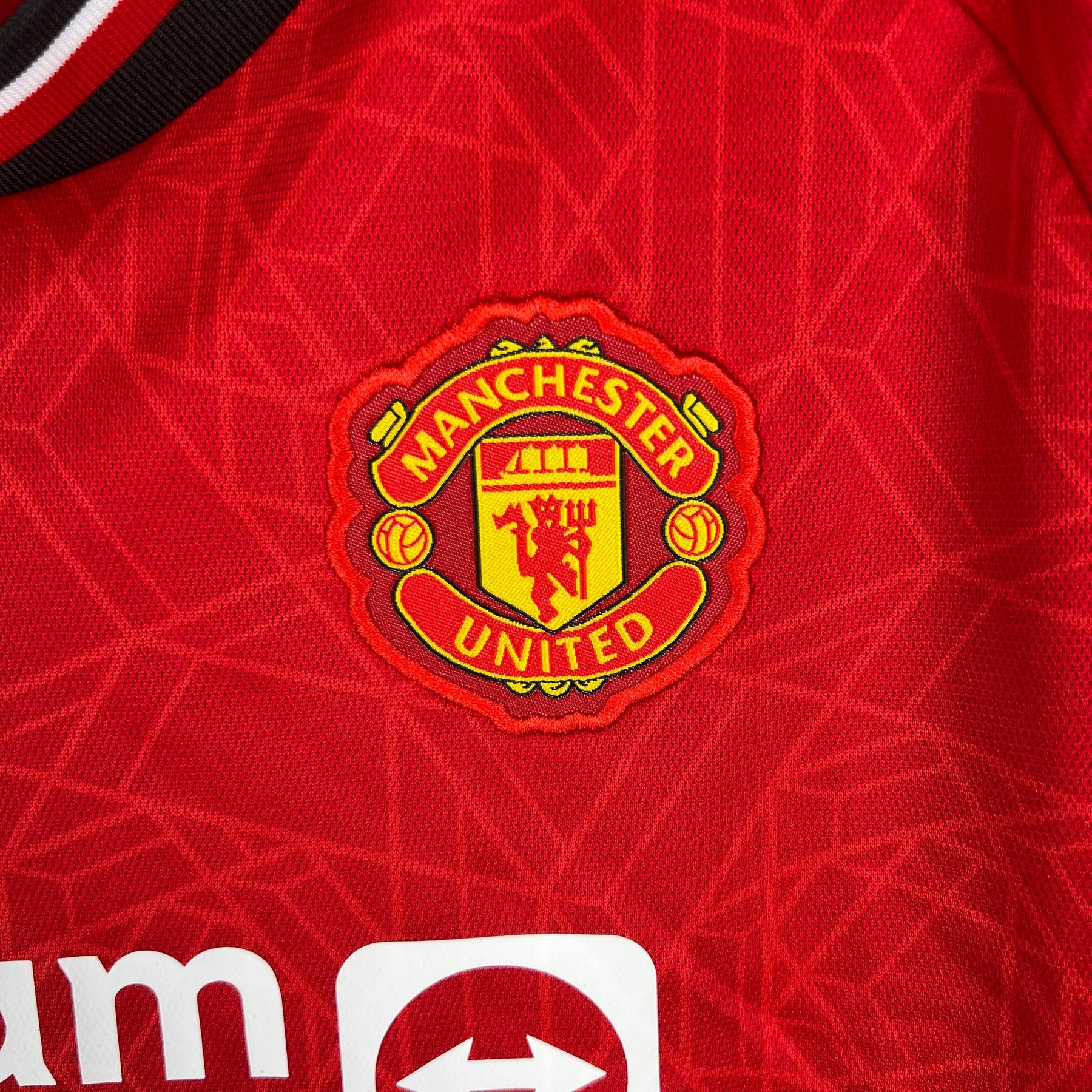 Manchester United Home Jersey 23/24 Women