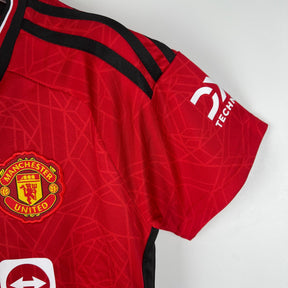 Manchester United Home Jersey 23/24 Women