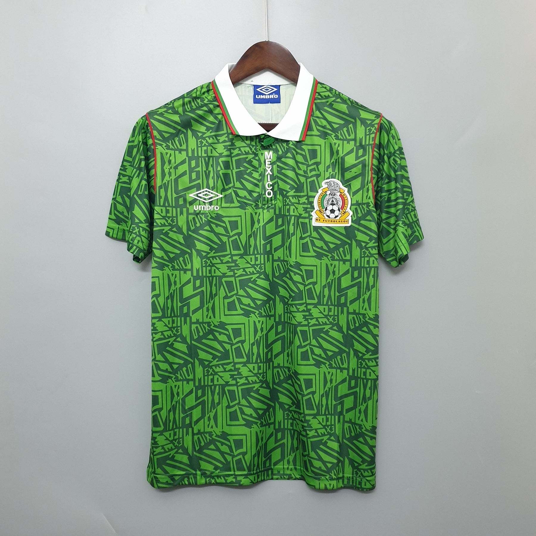 Mexico Home Jersey 94/95 Retro