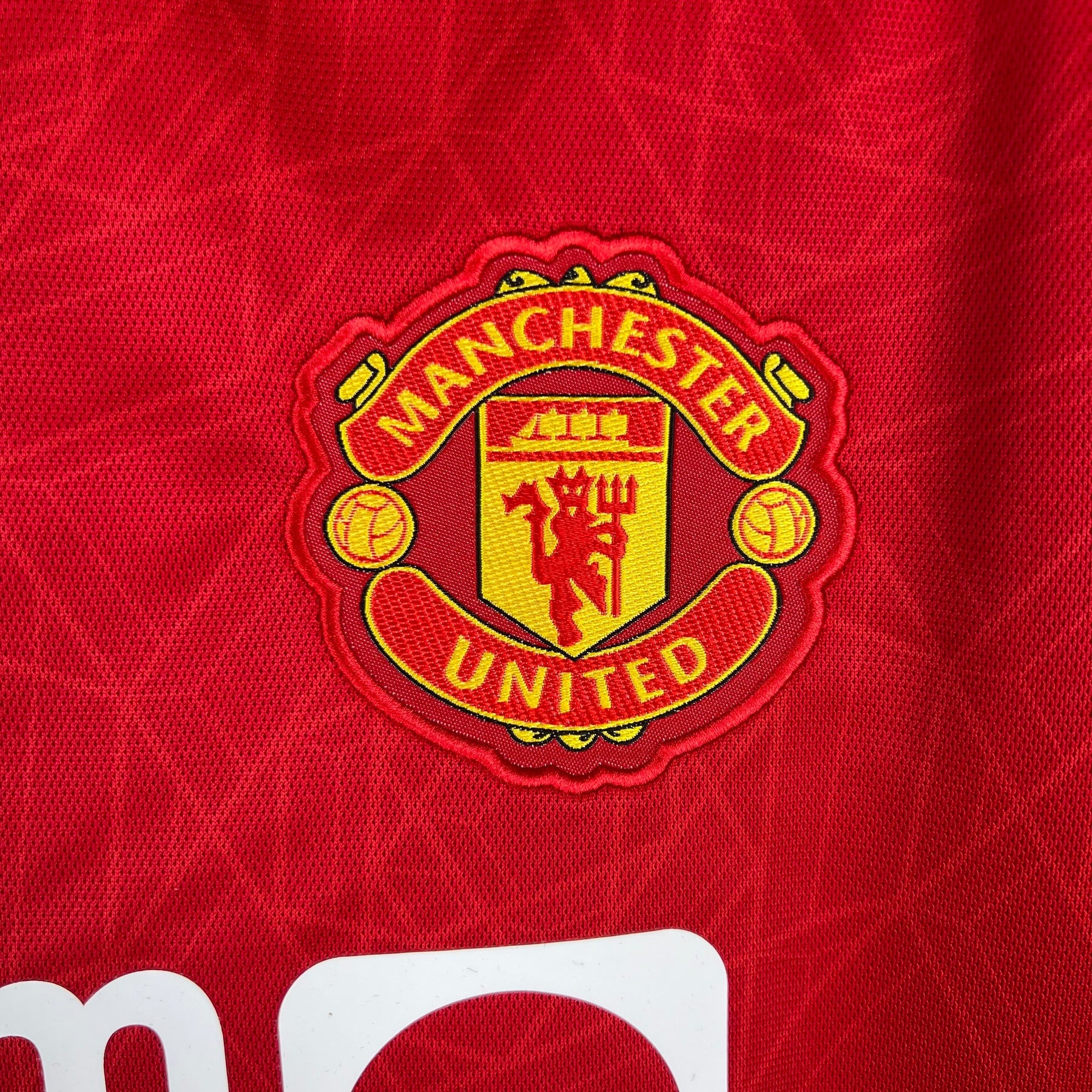 Manchester United Home Jersey 23/24