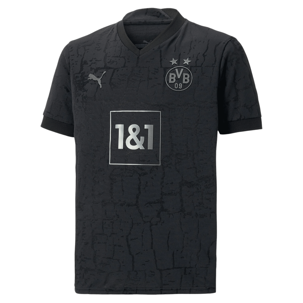 Borussia Dortmund Special Blackout Jersey 2023