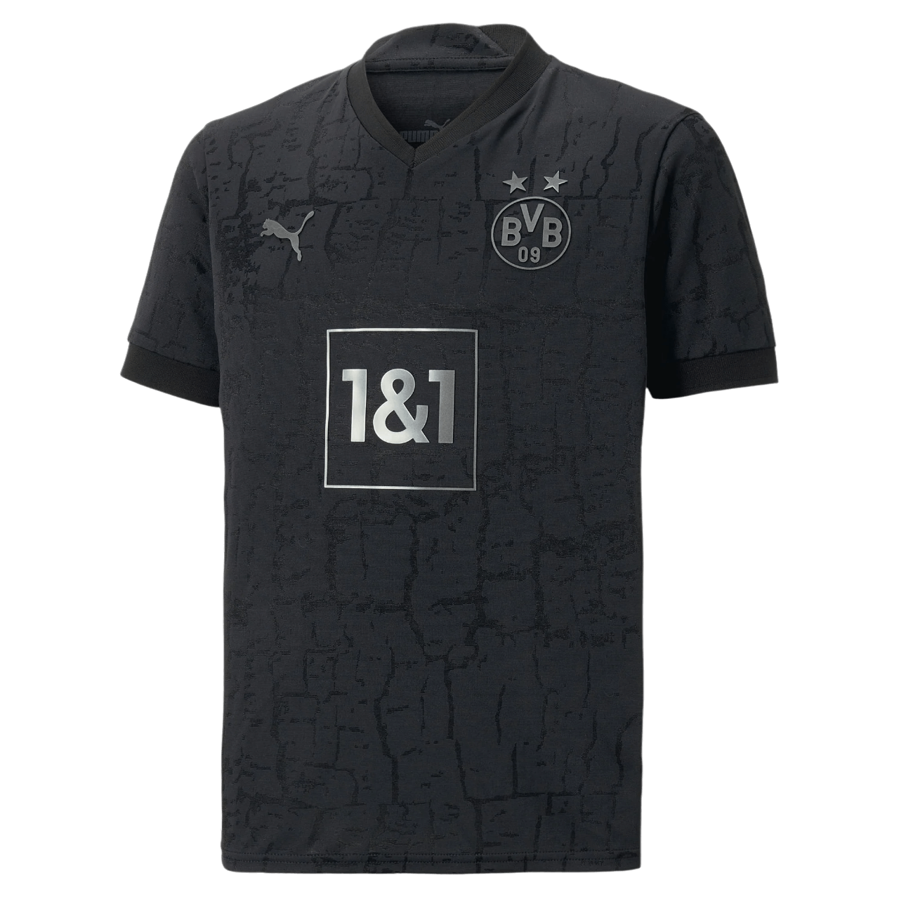 Borussia Dortmund Special Blackout Jersey 2023