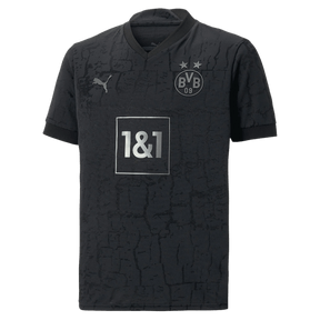 Borussia Dortmund Special Blackout Jersey 2023