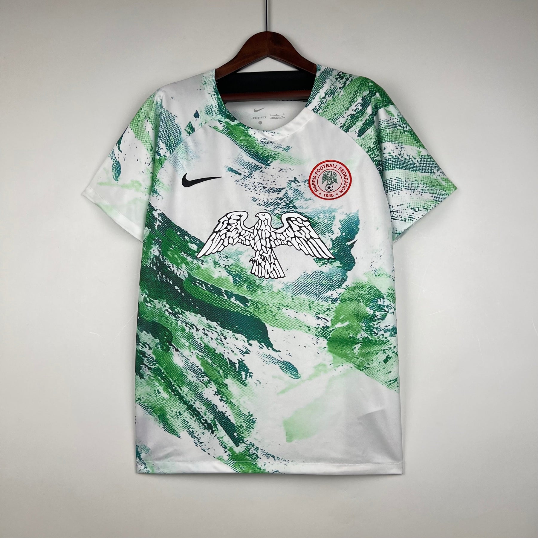 Nigeria Special Edition Home Jersey 23/24