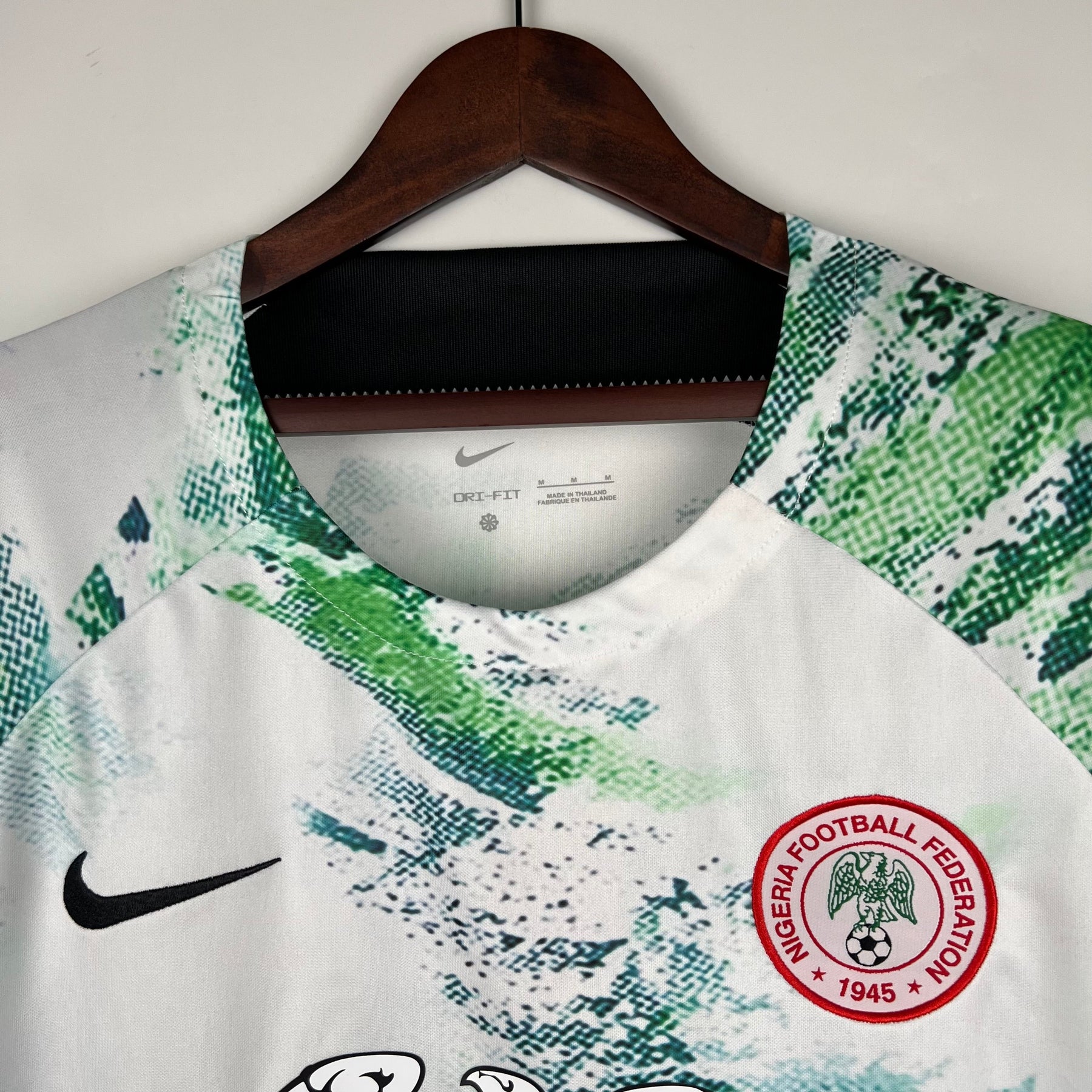 Nigeria Special Edition Home Jersey 23/24