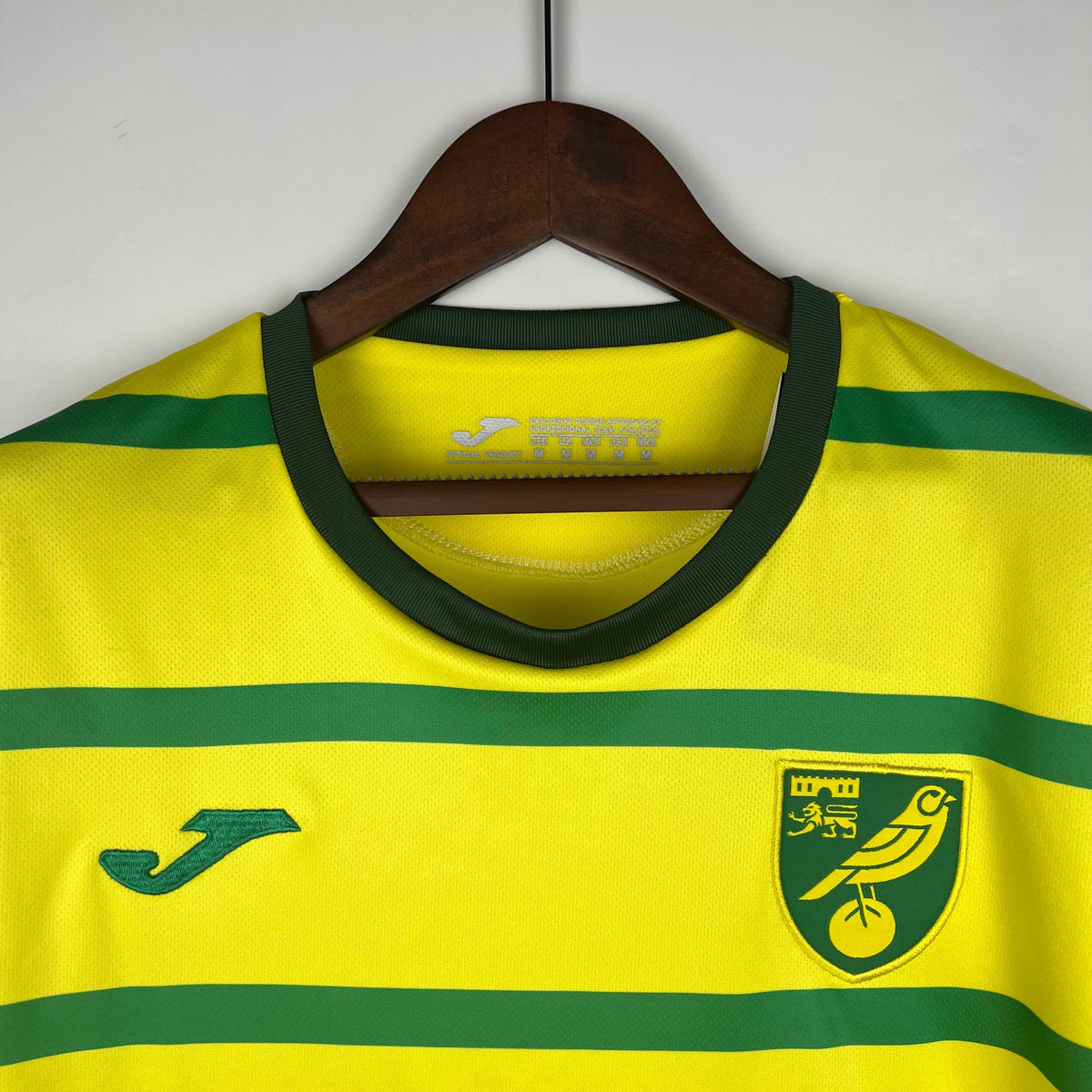 Norwich Home Jersey 23/24