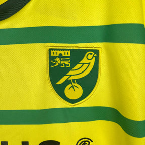 Norwich Home Jersey 23/24