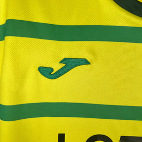 Norwich Home Jersey 23/24