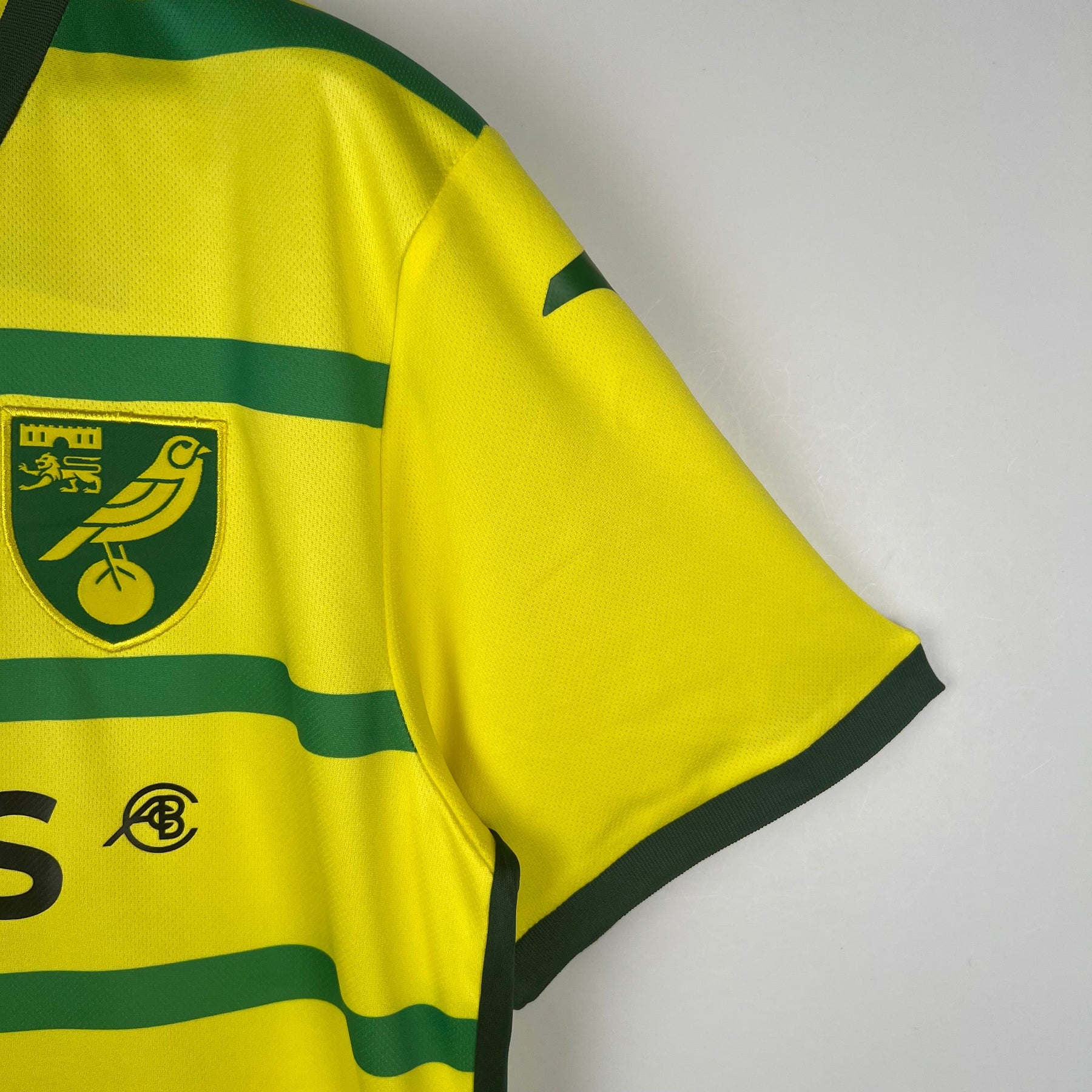 Norwich Home Jersey 23/24