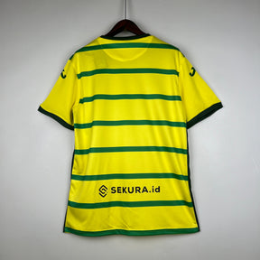 Norwich Home Jersey 23/24