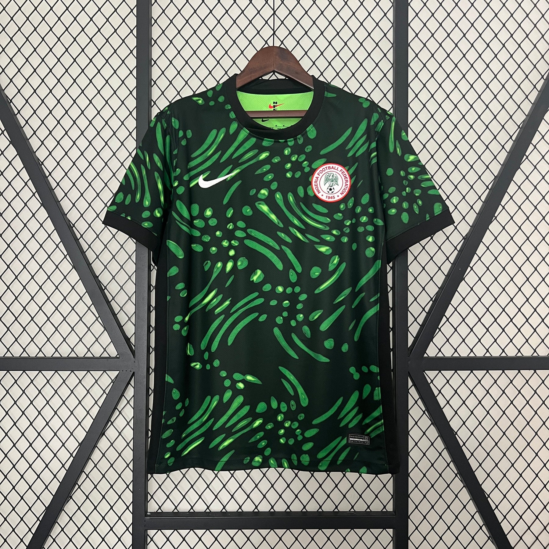 Nigeria Away Jersey 2024