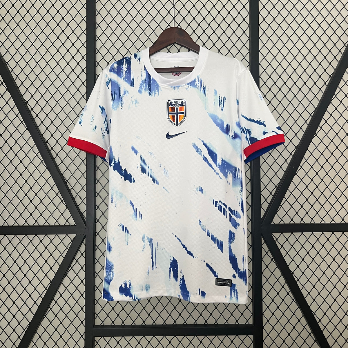 Norway Away Jersey 2024