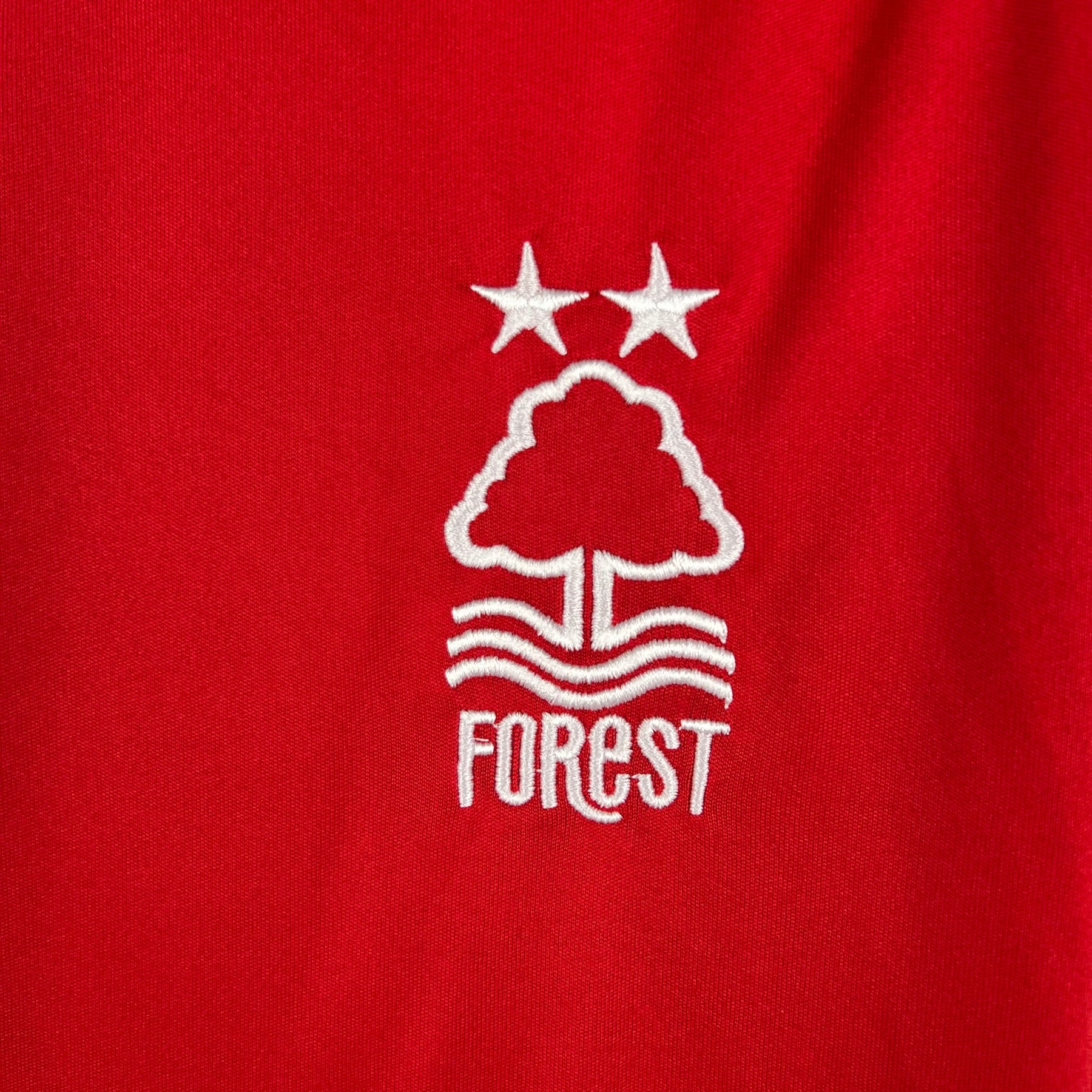 Nottingham Forest Home Jersey 23/24