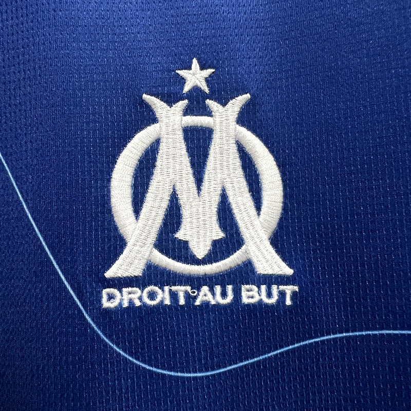 Olympique De Marseille Away Jersey 23/24