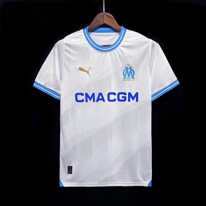 Olympique De Marseille Home Jersey 23/24