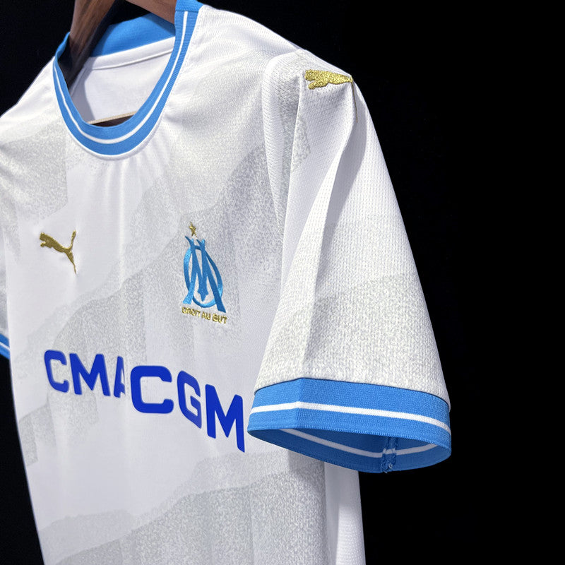 Olympique De Marseille Home Jersey 23/24