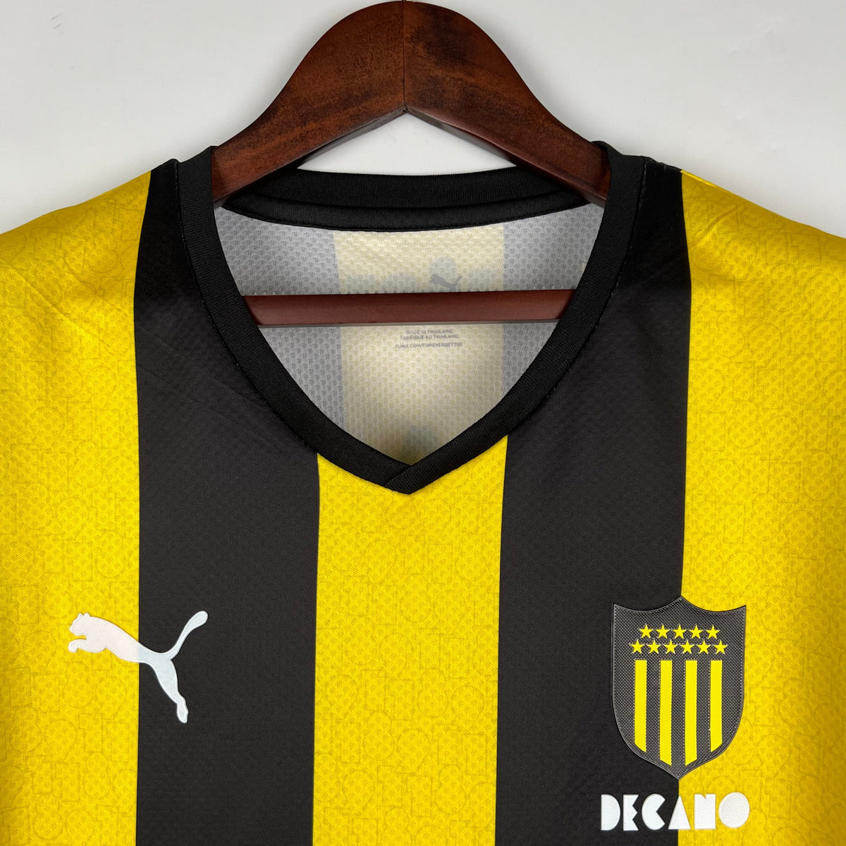 Peñarol Home Jersey 23/24