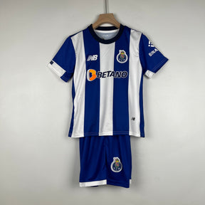 Porto Home 23/24 Kit Kids