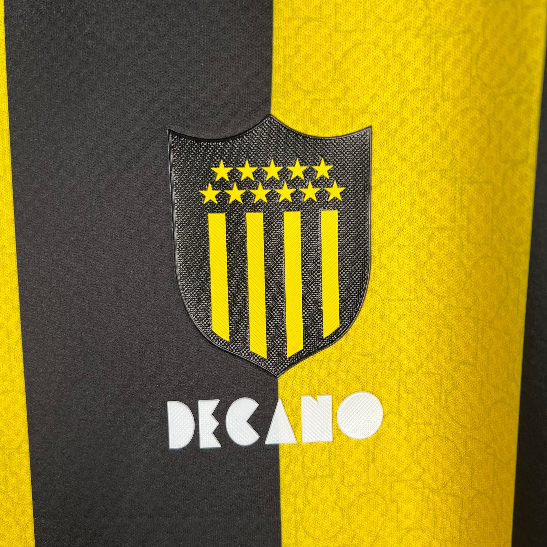 Peñarol Home Jersey 23/24