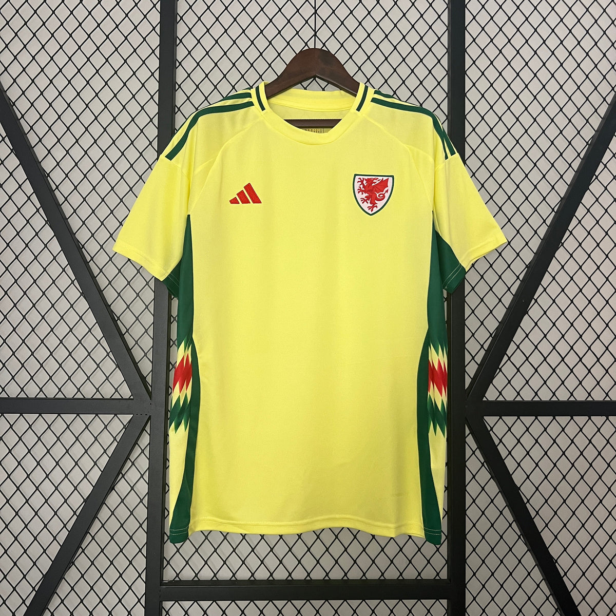 Wales Away Jersey 2024