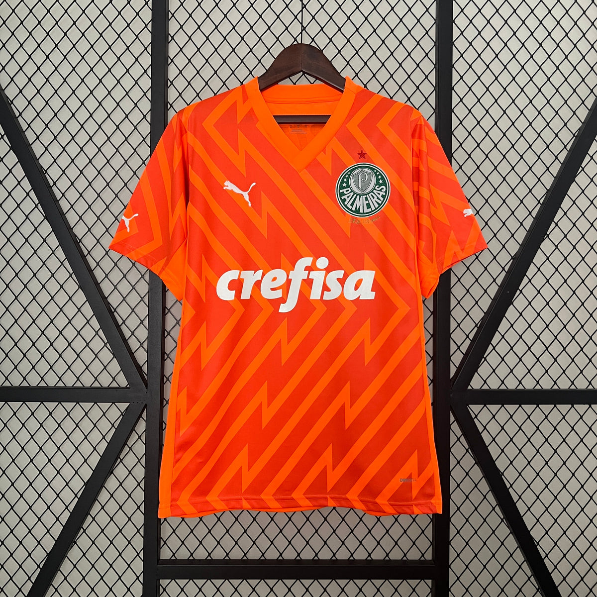 Palmeiras Portero Away Jersey 24/25