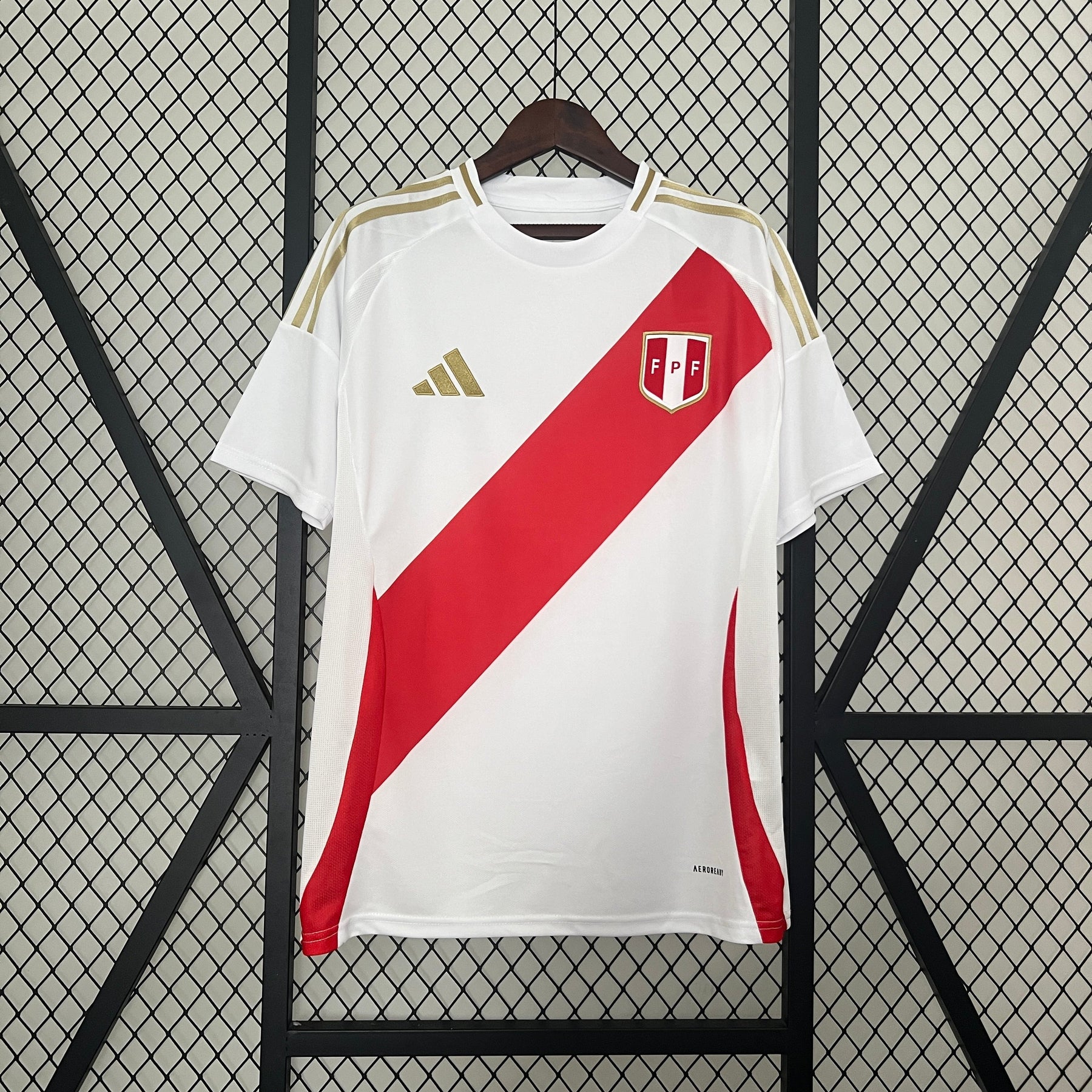 Peru Home Jersey 2024