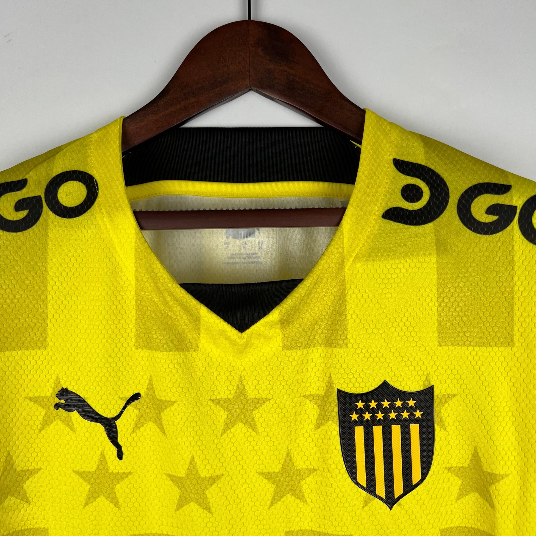 Peñarol Away Jersey 23/24