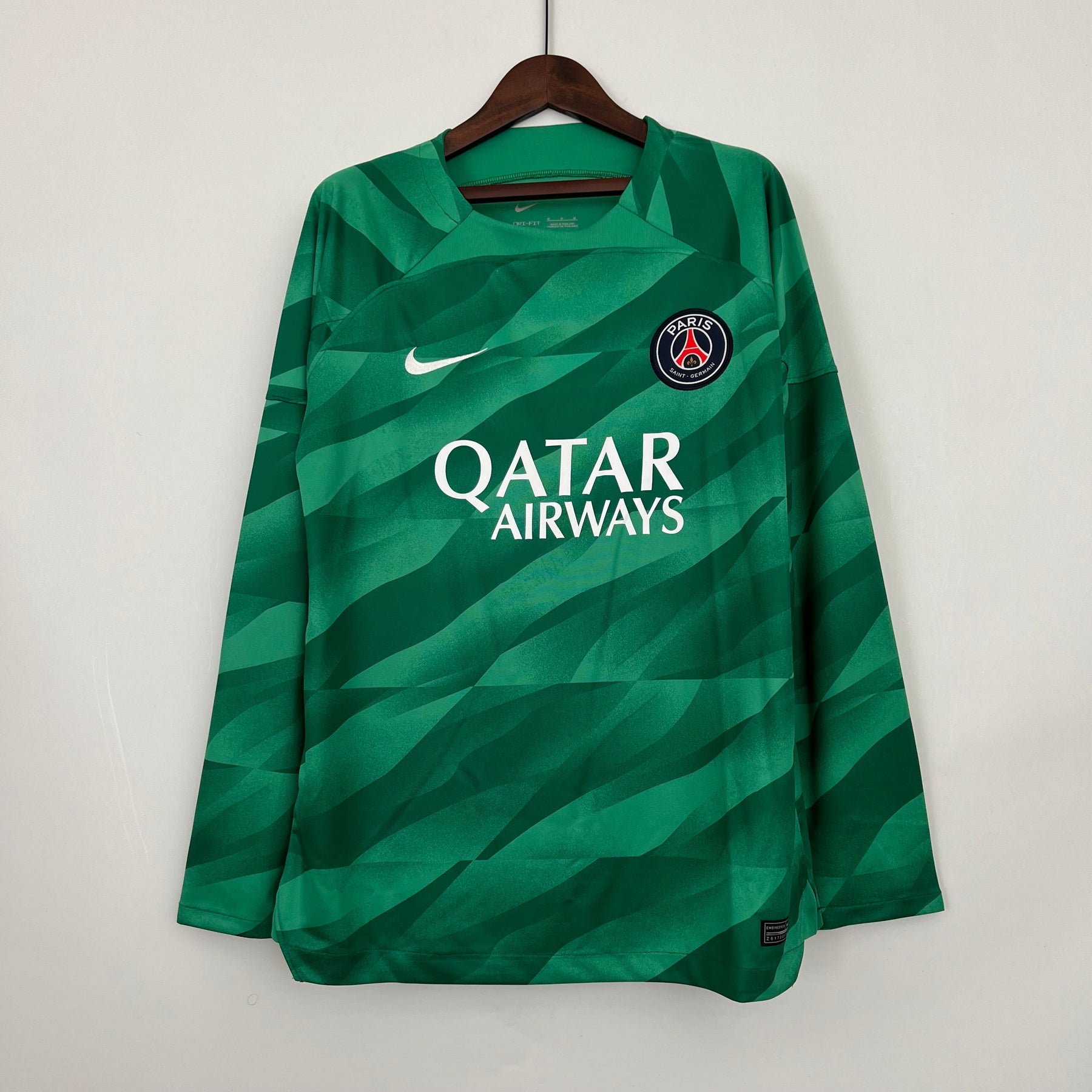 Psg Portero Home Jersey 23/24 Long Sleeve