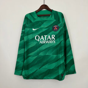 Psg Portero Home Jersey 23/24 Long Sleeve