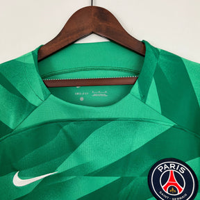 Psg Portero Home Jersey 23/24 Long Sleeve