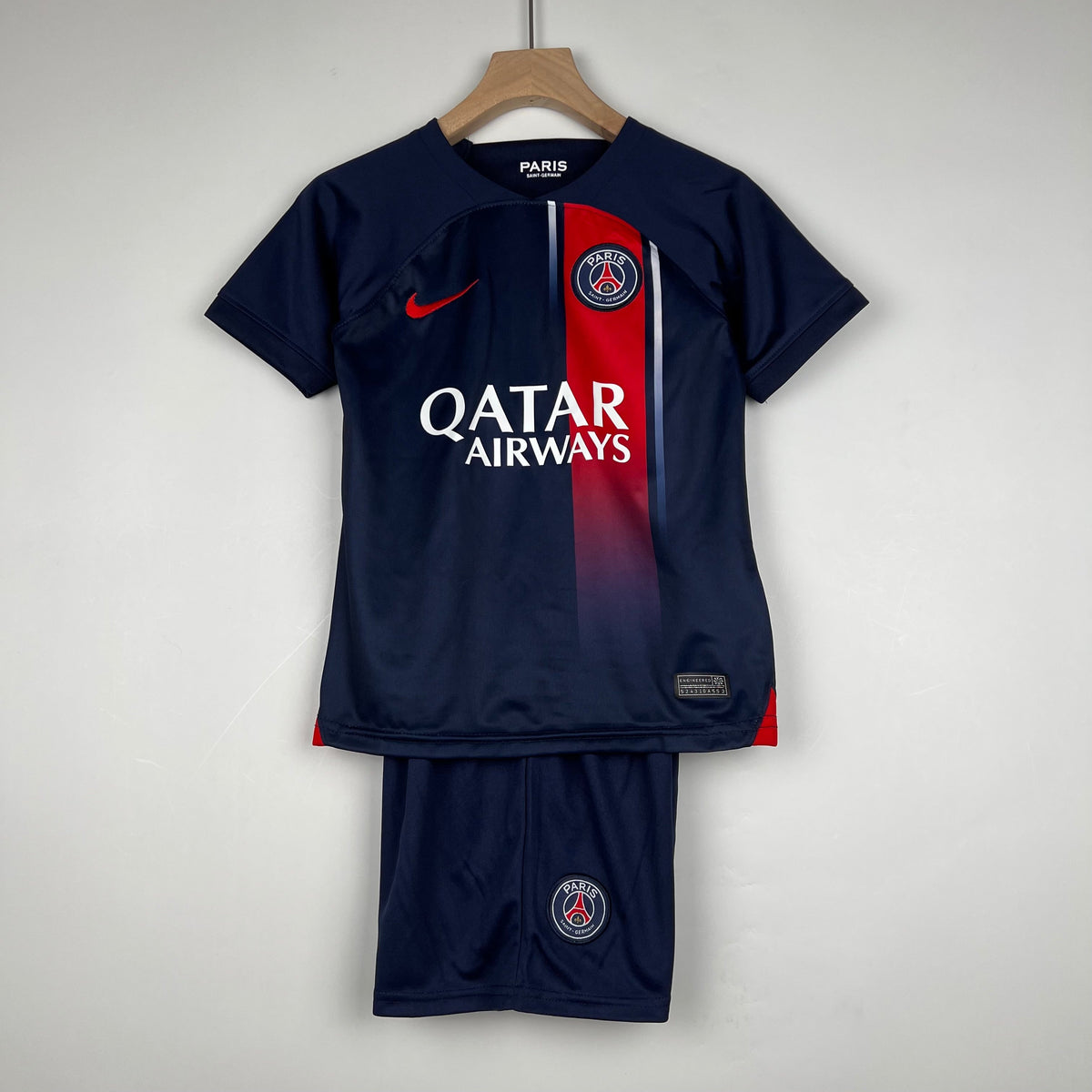 Psg Home 23/24 Kit Kids