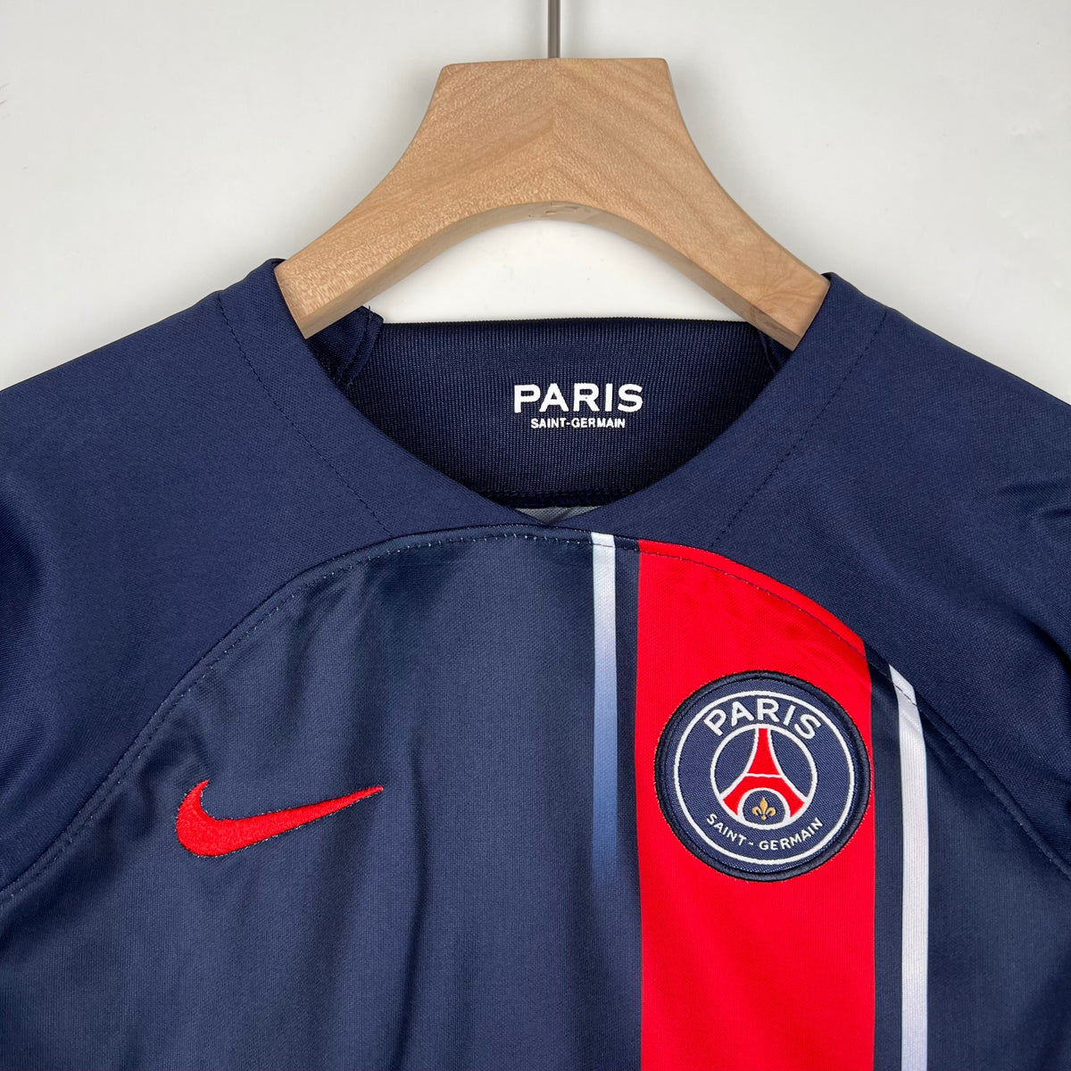 Psg Home 23/24 Kit Kids