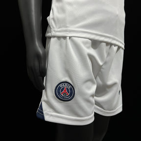 Psg Away 23/24 Kit Kids