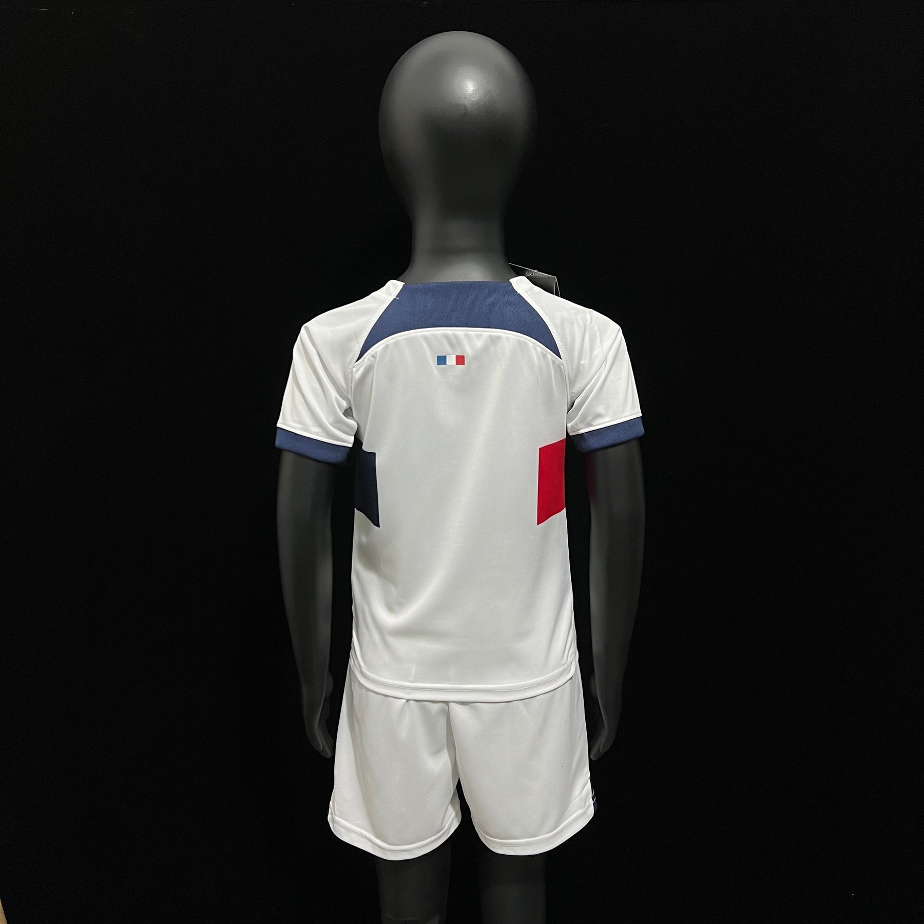 Psg Away 23/24 Kit Kids