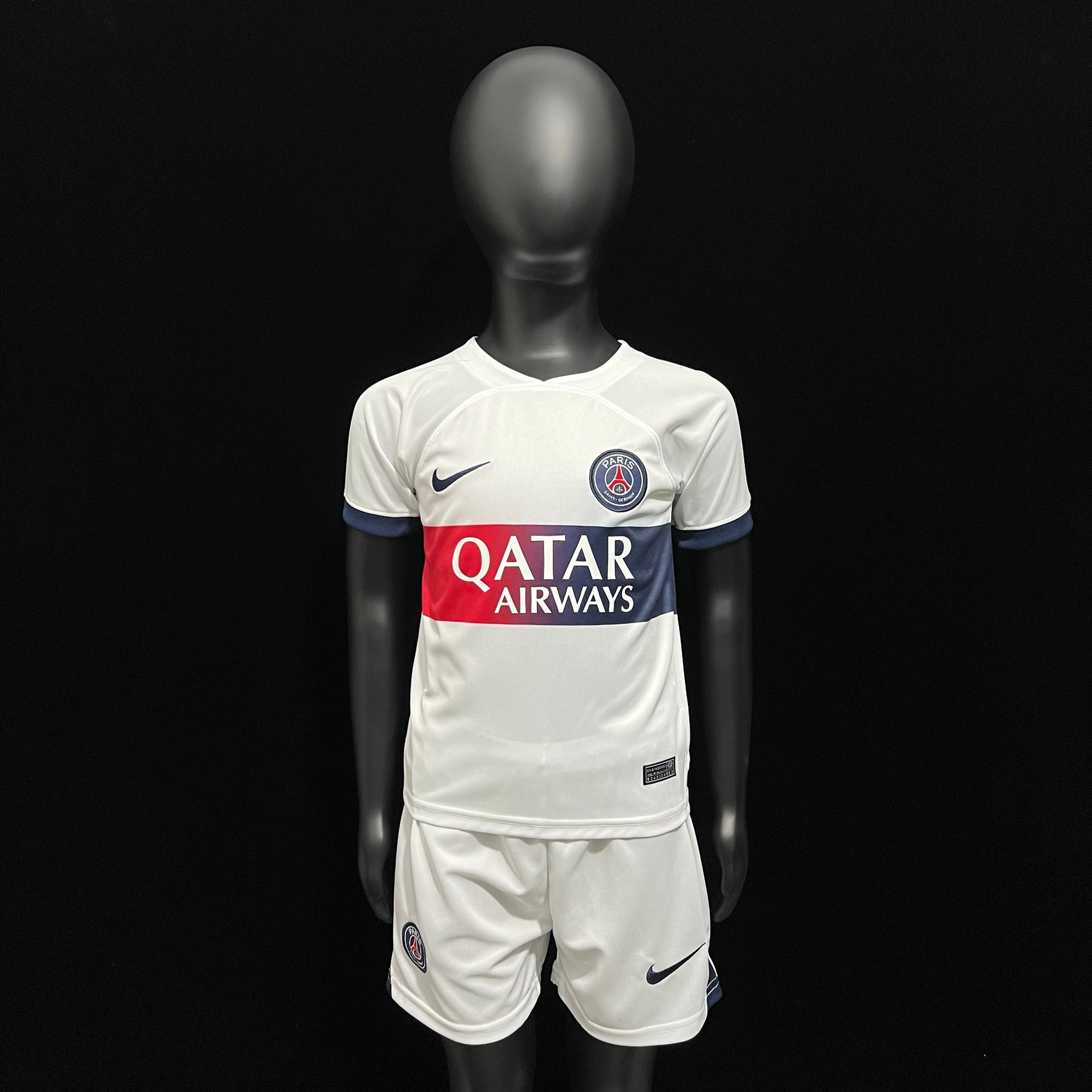 Psg Away 23/24 Kit Kids