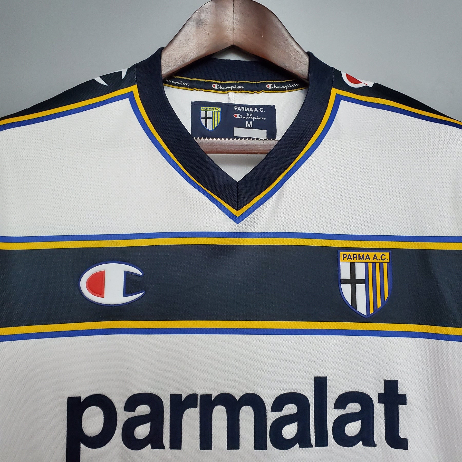 Parma Home Jersey 02/03 Retro