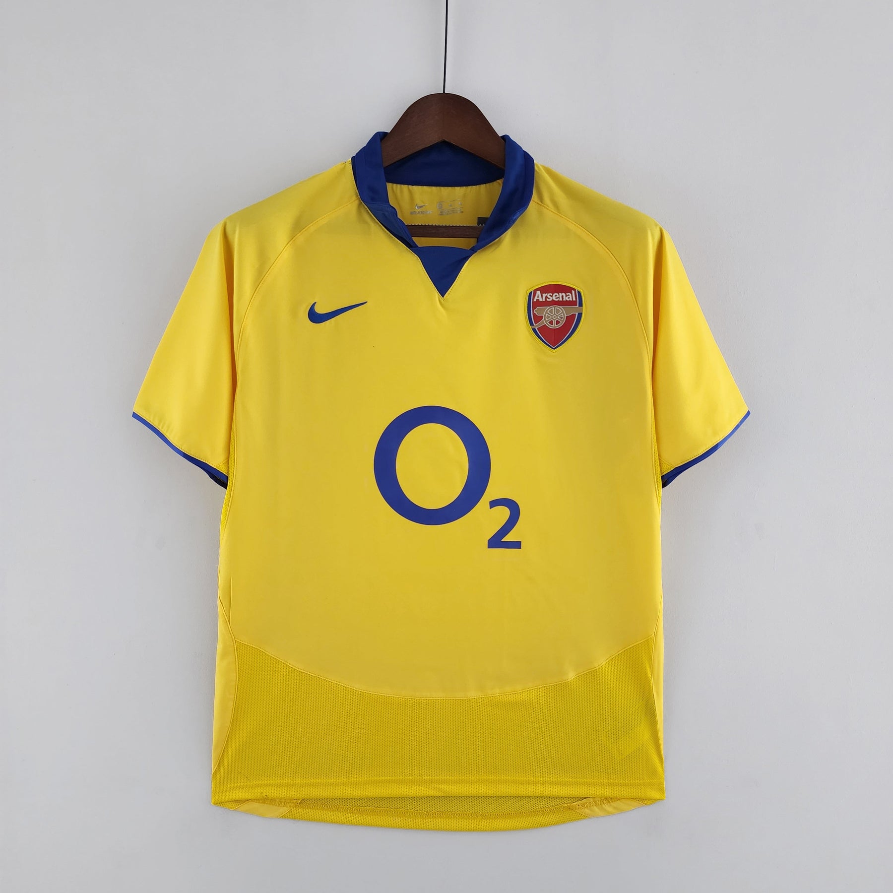 Arsenal Home Jersey 03/05 Retro