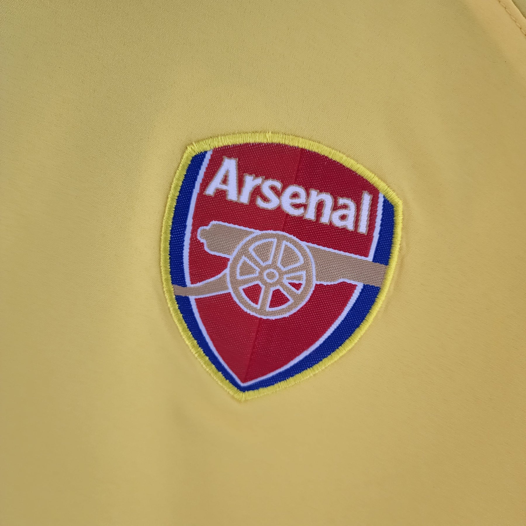 Arsenal Home Jersey 03/05 Retro