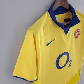 Arsenal Home Jersey 03/05 Retro