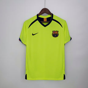 Barcelona Home Jersey 05/06 Retro