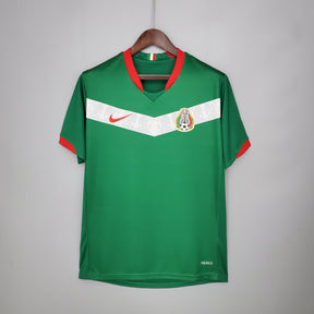 Mexico Home Jersey 06/07 Retro