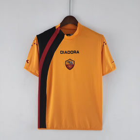 Roma Home Jersey 05/06 Retro