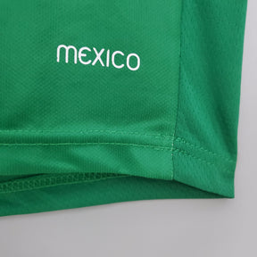 Mexico Home Jersey 06/07 Retro