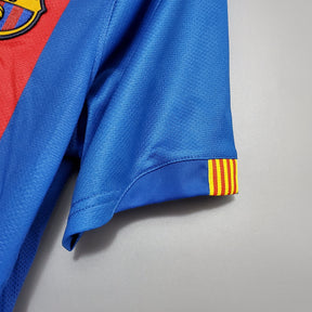 Barcelona Home Jersey 06/07 Retro