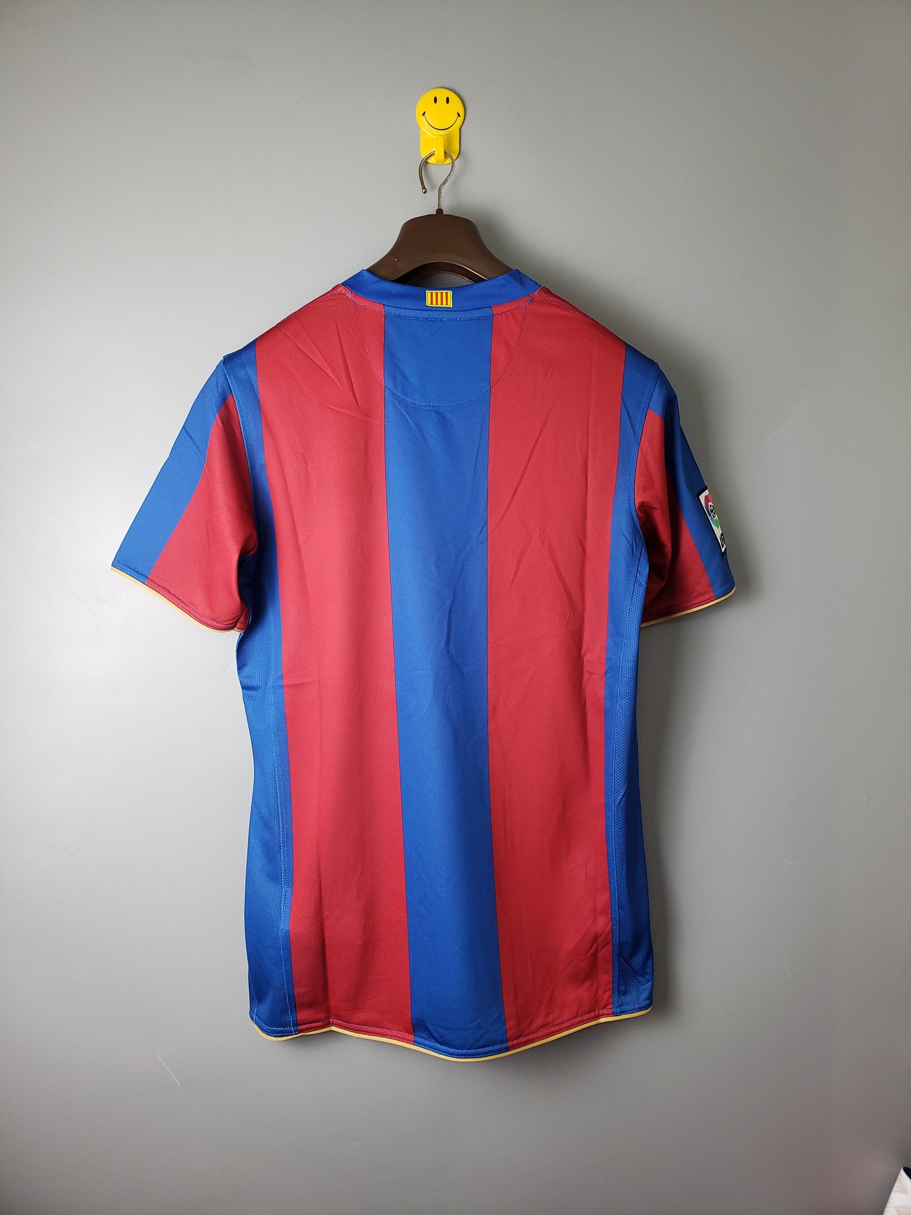 Barcelona Home Jersey 07/08 Retro