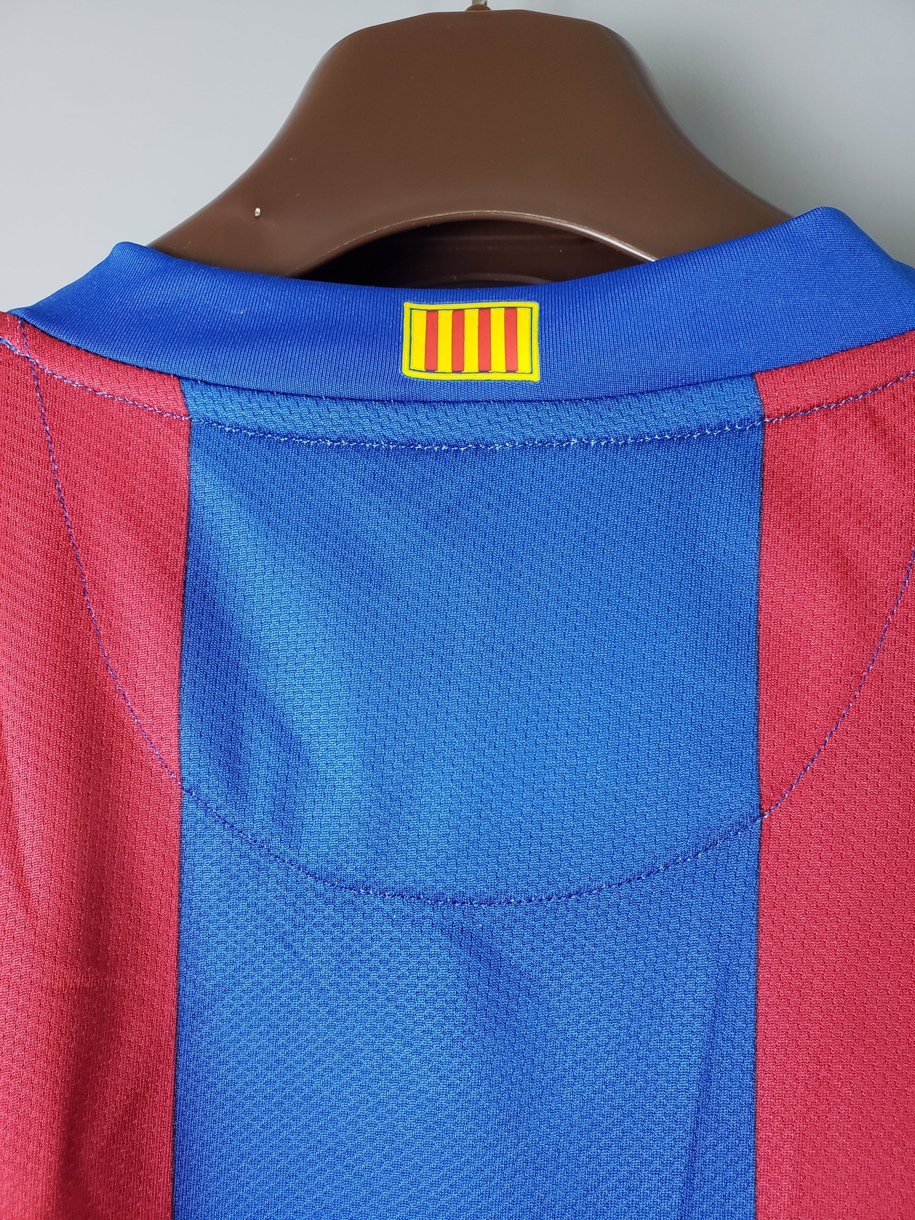 Barcelona Home Jersey 07/08 Retro